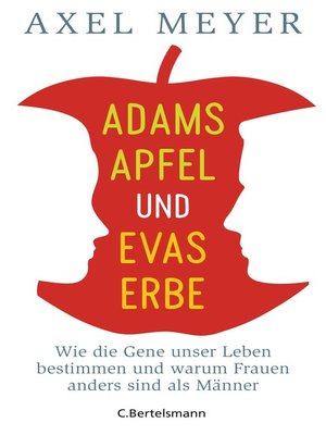 cover image of Adams Apfel und Evas Erbe